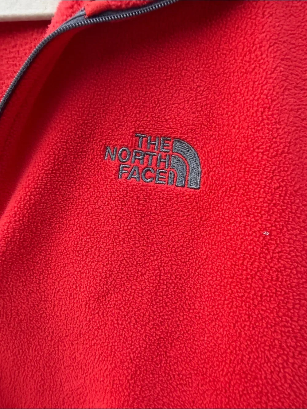 The North Face warm soft